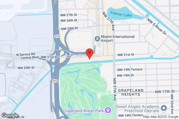 Sheraton Miami Airport Hotel & Executive Meeting Center