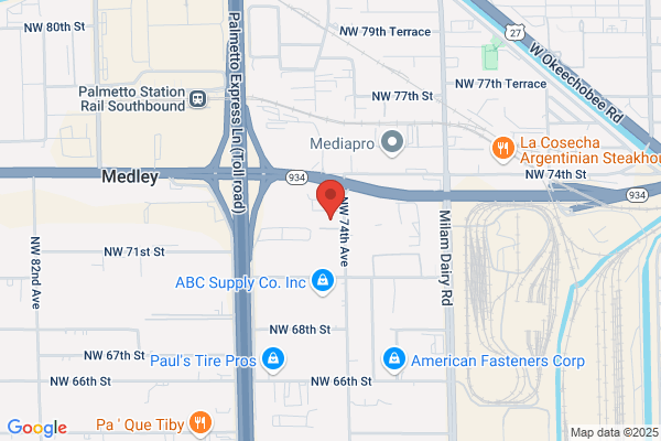 Allied Truck & Machinery Sales Inc