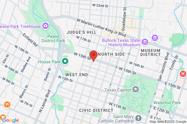 Austin Richard B Attorney
