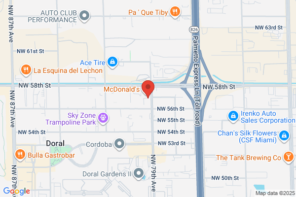 Doral Locksmith Area Doral