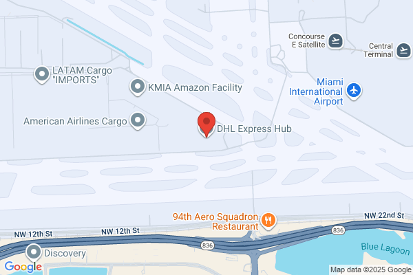 DHL Express Hub