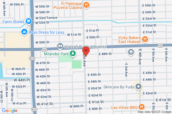 Hialeah Business and Postal Center