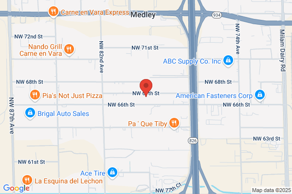 Dolphin Termite Services Inc