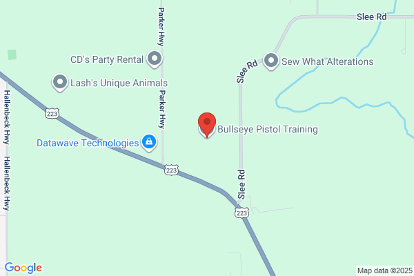 Bull's Eye Firearms and Training, LLC.