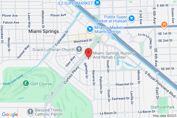 Miami Springs Rehabilitation Center