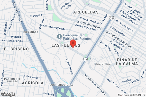 El Colibri Cafe