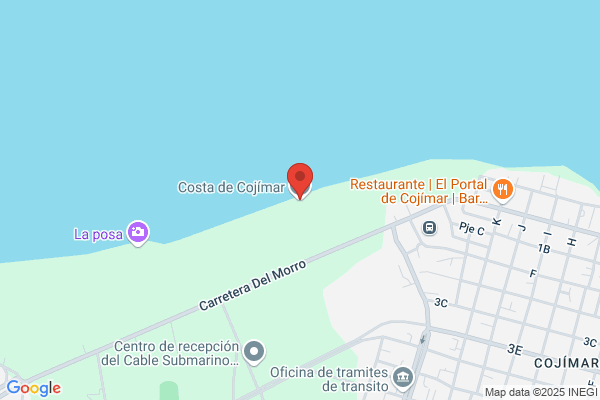La Costa De Cojimar