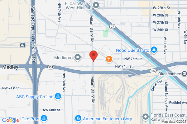 Medley Restaurant & Cafe Inc