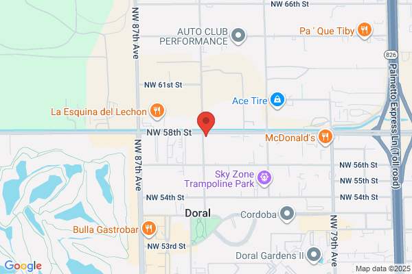 Pinecrest Bakery - Doral