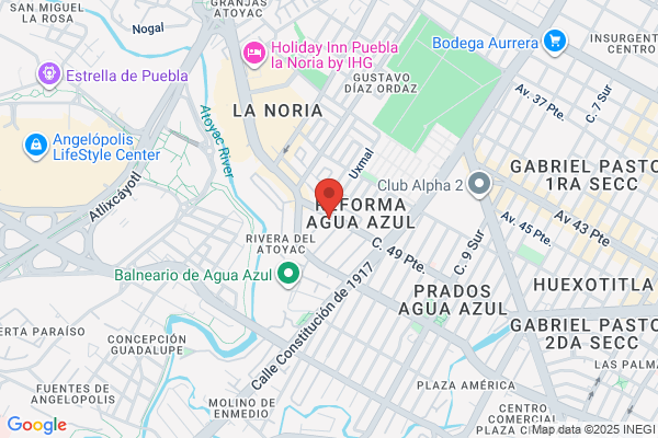 Elvia Beauty Salon