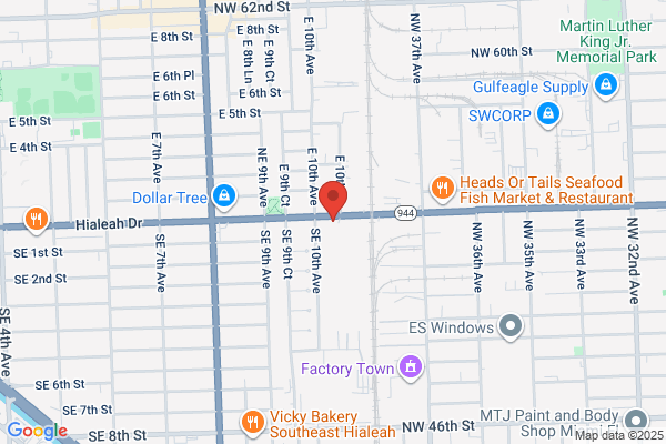 Hialeah Drive Self Storage