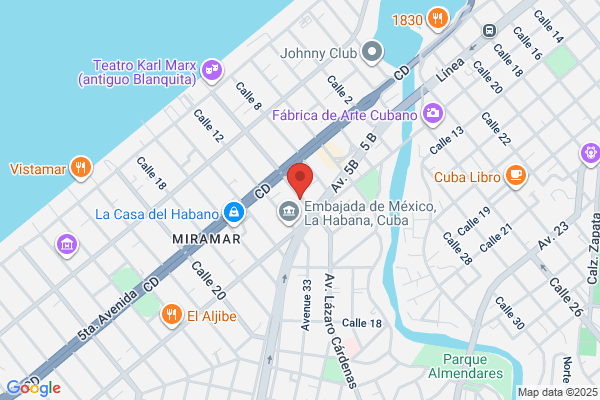 Pro-Cuba Corporation