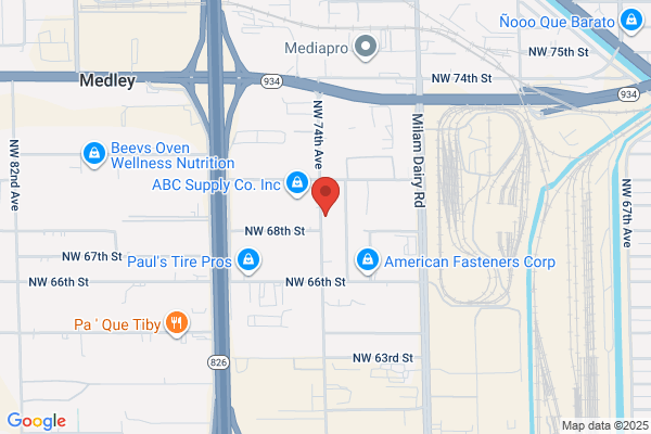 Nextran Truck Center-Miami