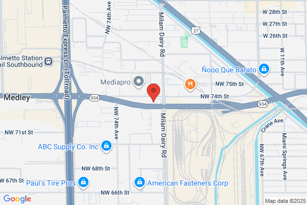 American Truck Parts Inc