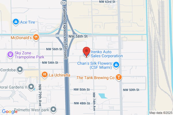 Eric Auto Sales Inc
