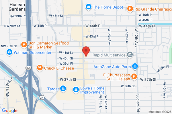 Hialeah Spring Auto Sales Inc