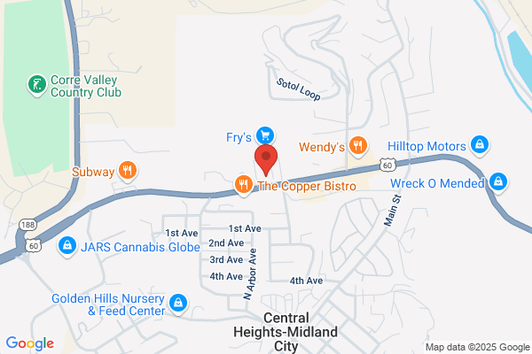Fry's Fuel Center