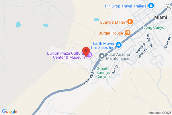 Bullion Plaza Community Center