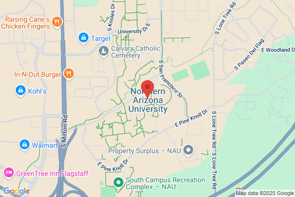 Nau Statewide Academic Programs