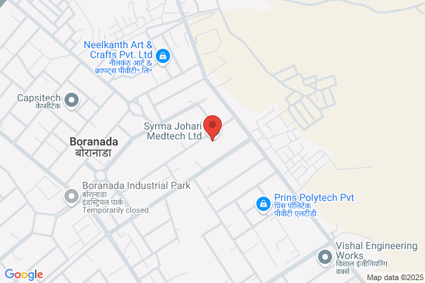 Johari Digital Healthcare Limited