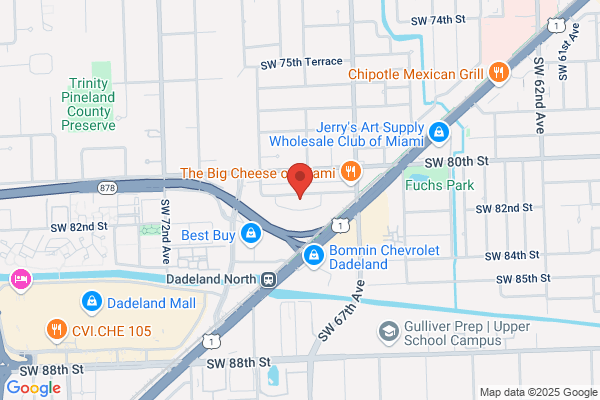 SOUTH FLORIDA REHAB AND TRAINING CENTER