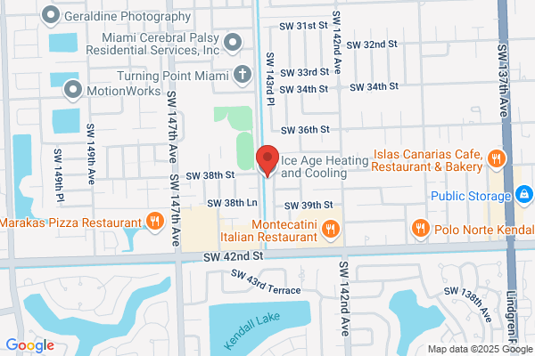 Ice Age Heating and Cooling, Inc