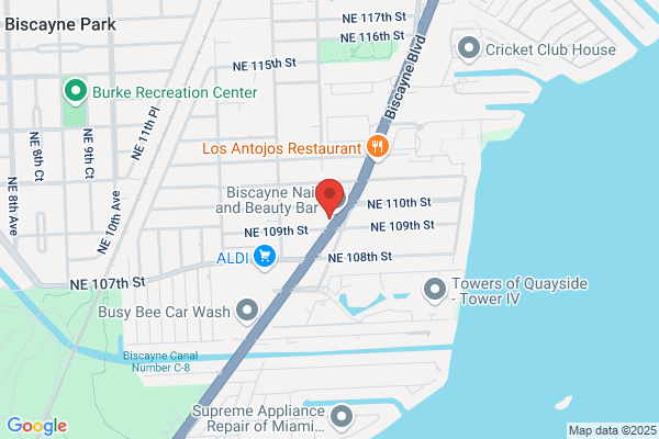 Biscayne Massage