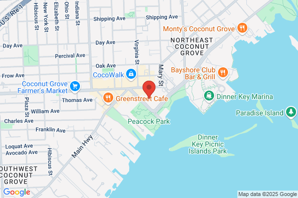 Miami Vacation Rentals-Coconut Grove