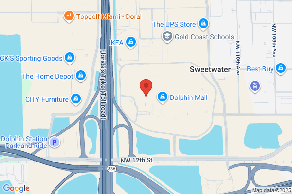 Nike Factory Store - Miami