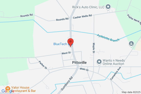 Blue-Tech Appliances LLc