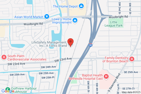 Fire, Life Safety, & SecurityInstitute, Inc.