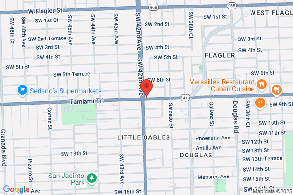 AutoNation Chevrolet Coral Gables Service Center