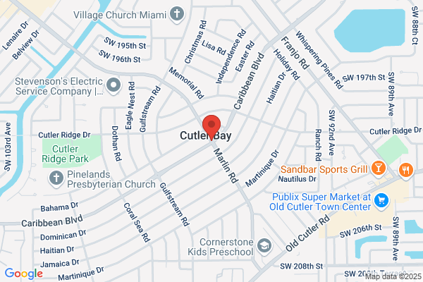 Cutler Bay, Florida