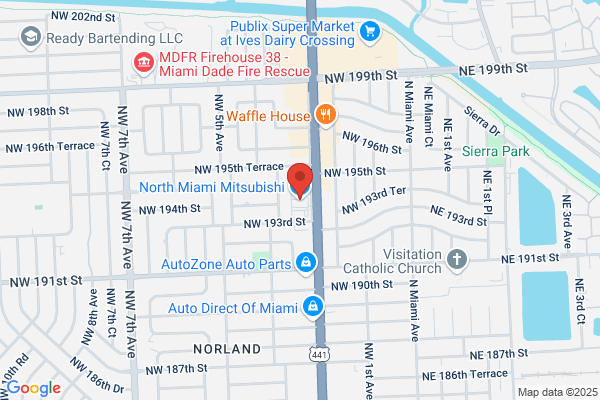 North Miami Mitsubishi