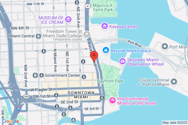 Biscayne