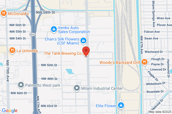The Tank Brewing Co.