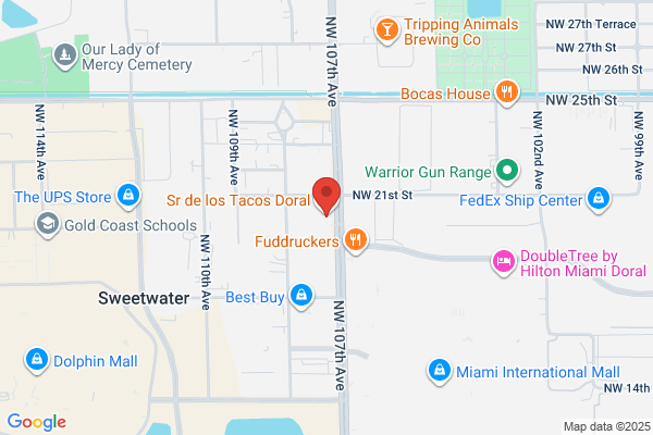 Mattress Firm Doral