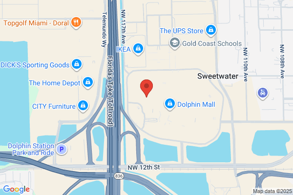 Sugar King Dadeland Mall