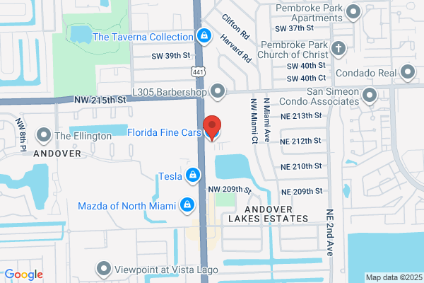 Florida Fine Cars Used Cars For Sale Miami