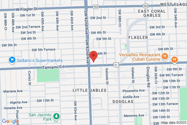 AutoNation Chevrolet Coral Gables