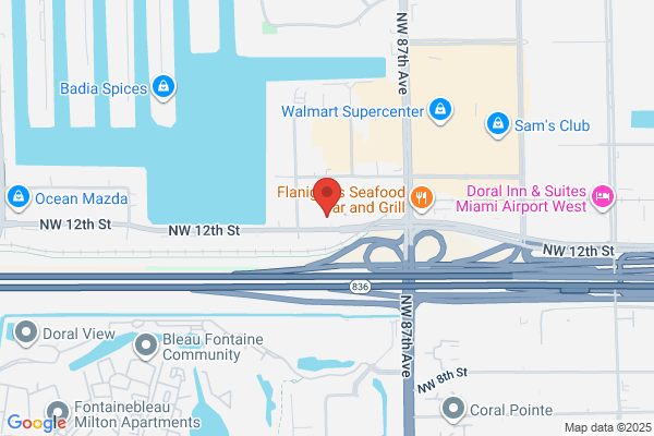 AutoNation Chevrolet Doral