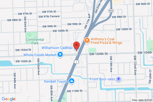 Williamson Cadillac