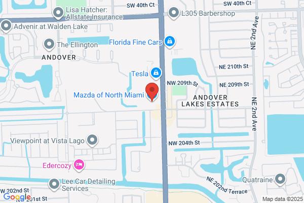 Mazda of North Miami