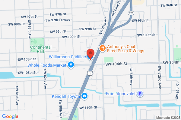 Williamson Buick GMC