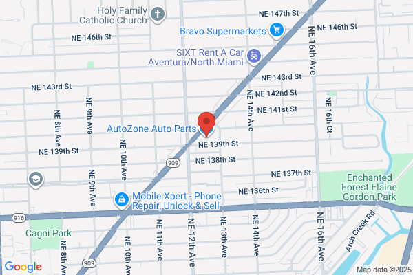 AutoZone Auto Parts