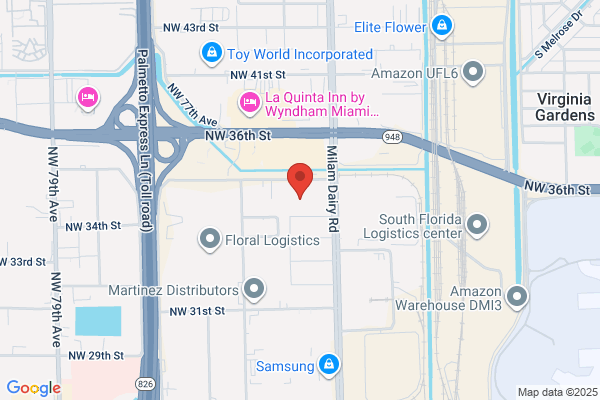 Vrtx Freight corp