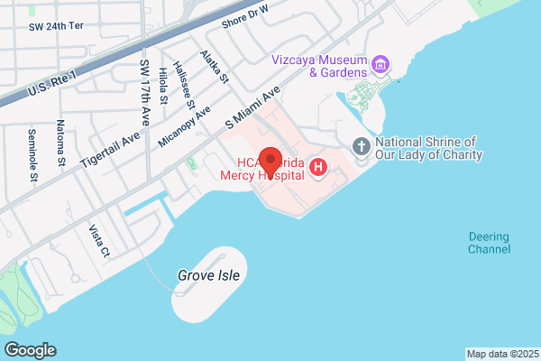Miami International Cardiology Consultants- Mercy