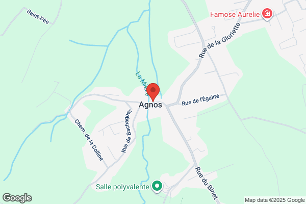 Agnos, Inc.