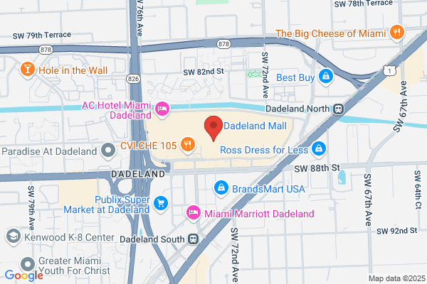 Lush Cosmetics Dadeland Mall