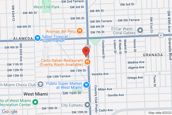 Inter-American Federal Savings And Loan Association Of Miami